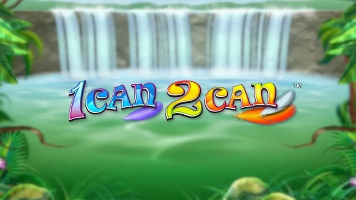 Tampilan visual slot 1 Can 2 Can dengan tema hutan tropis dan burung toucan.