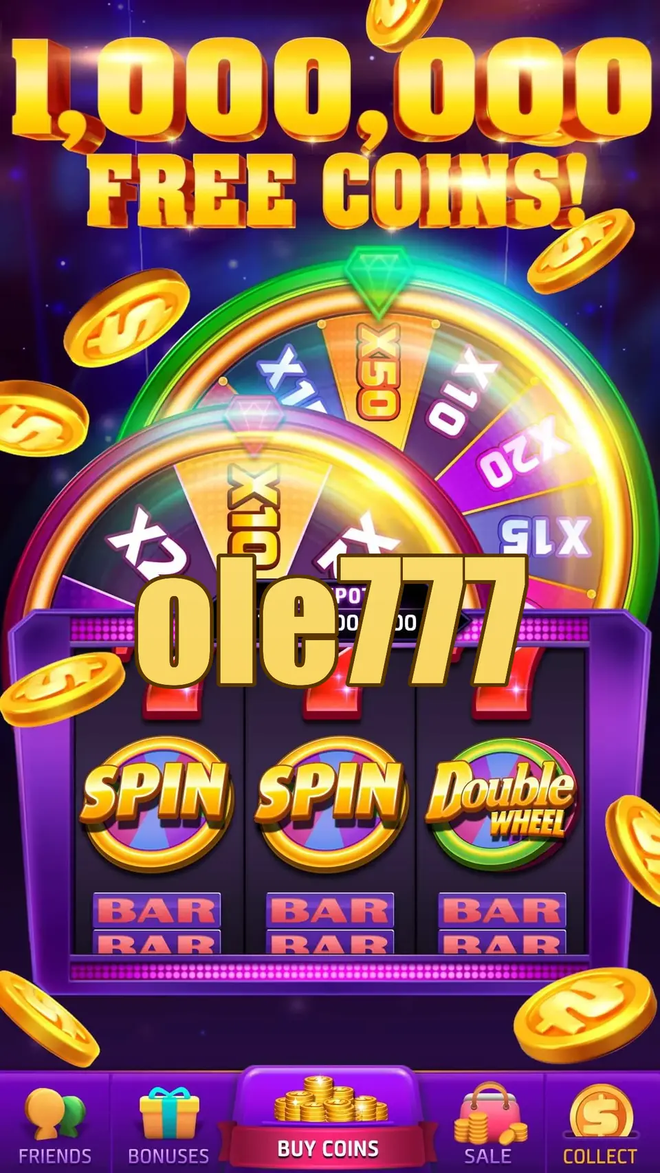 ole777 Masuk